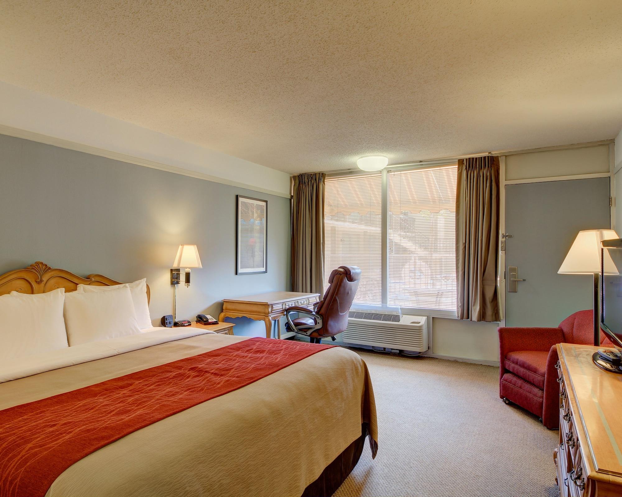 Western Inn And Suites Enid Bagian luar foto