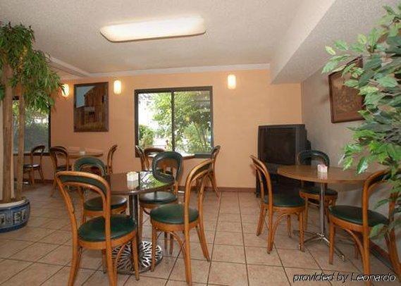 Western Inn And Suites Enid Restoran foto