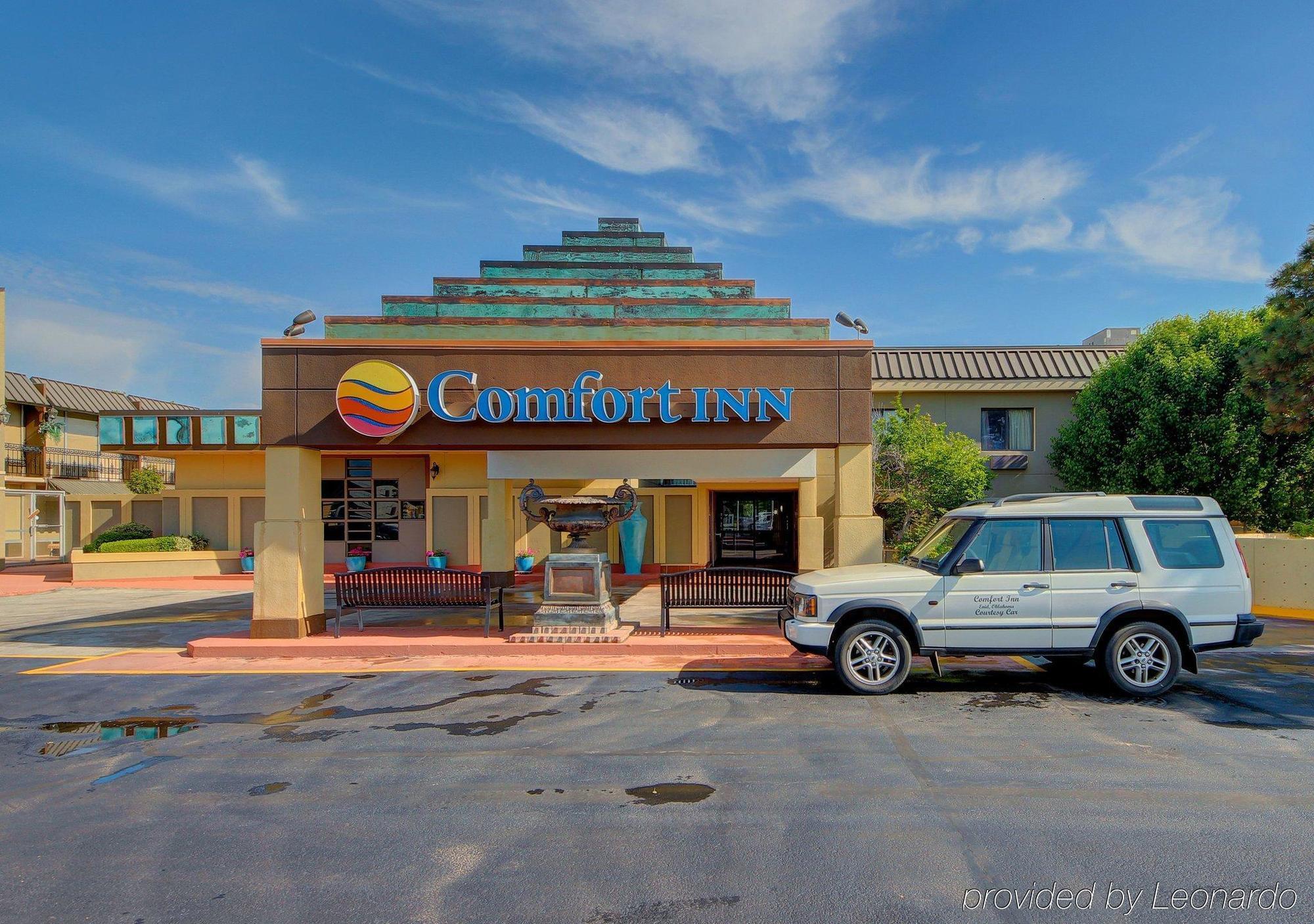 Western Inn And Suites Enid Bagian luar foto