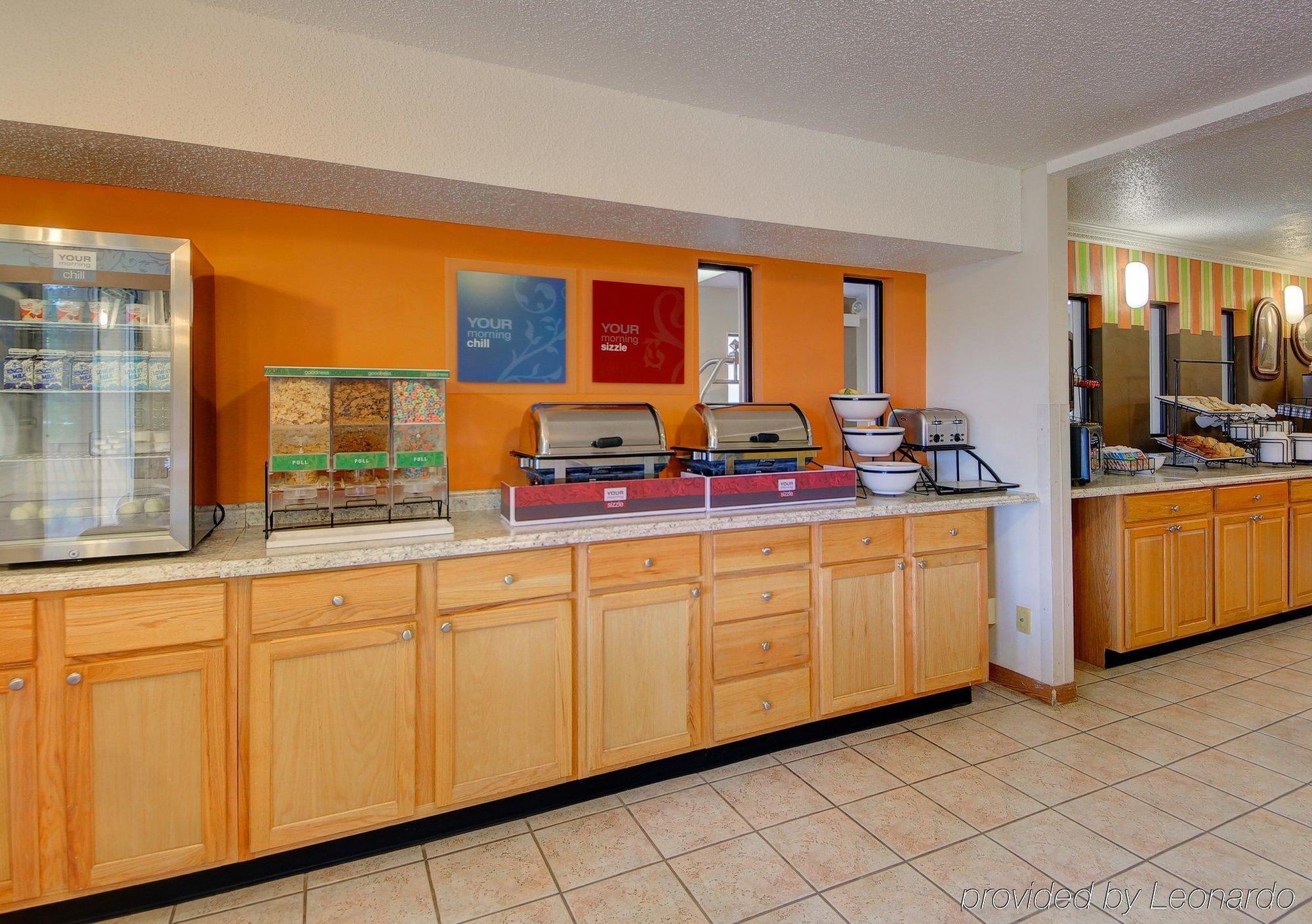 Western Inn And Suites Enid Bagian luar foto