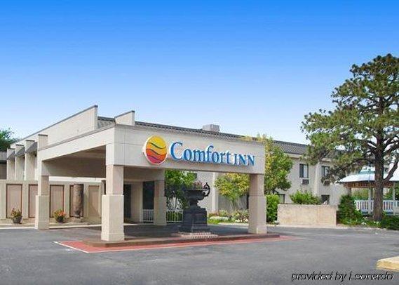 Western Inn And Suites Enid Bagian luar foto