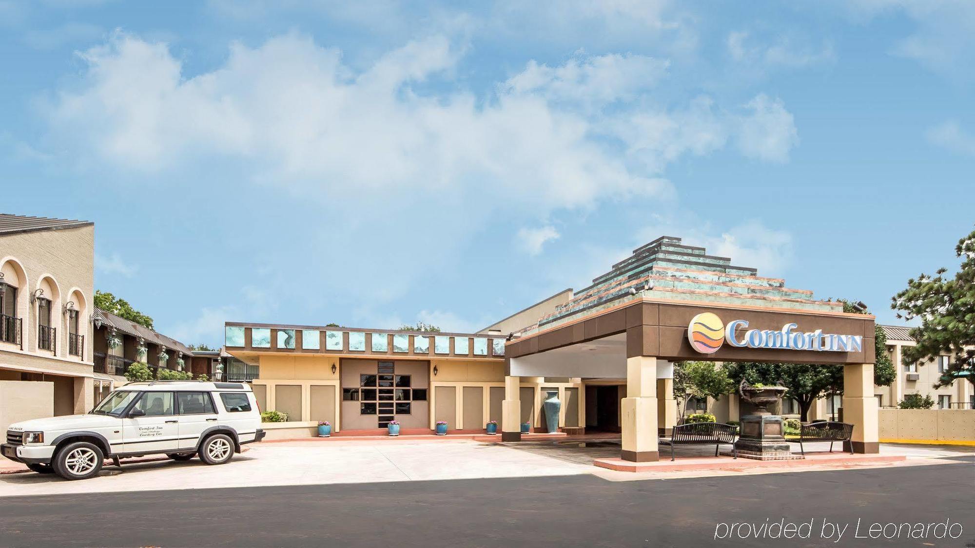 Western Inn And Suites Enid Bagian luar foto