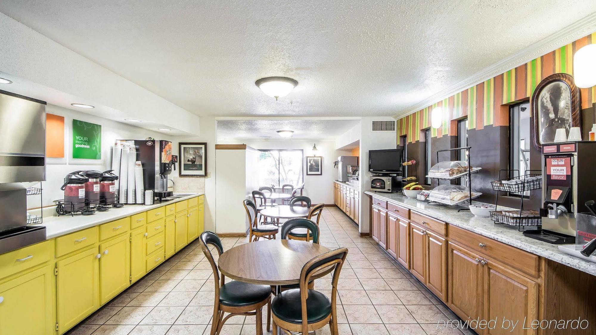 Western Inn And Suites Enid Bagian luar foto