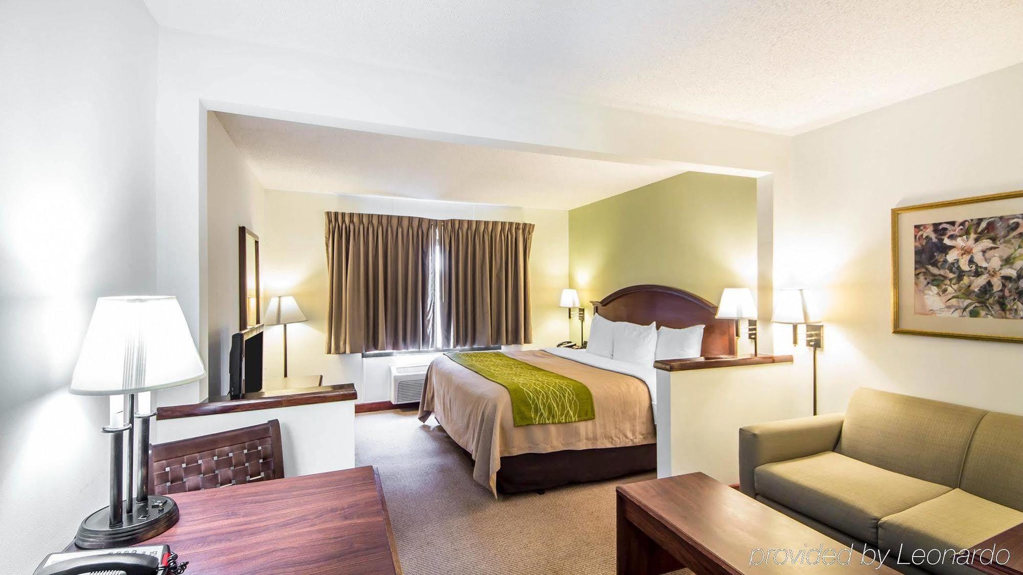 Western Inn And Suites Enid Bagian luar foto