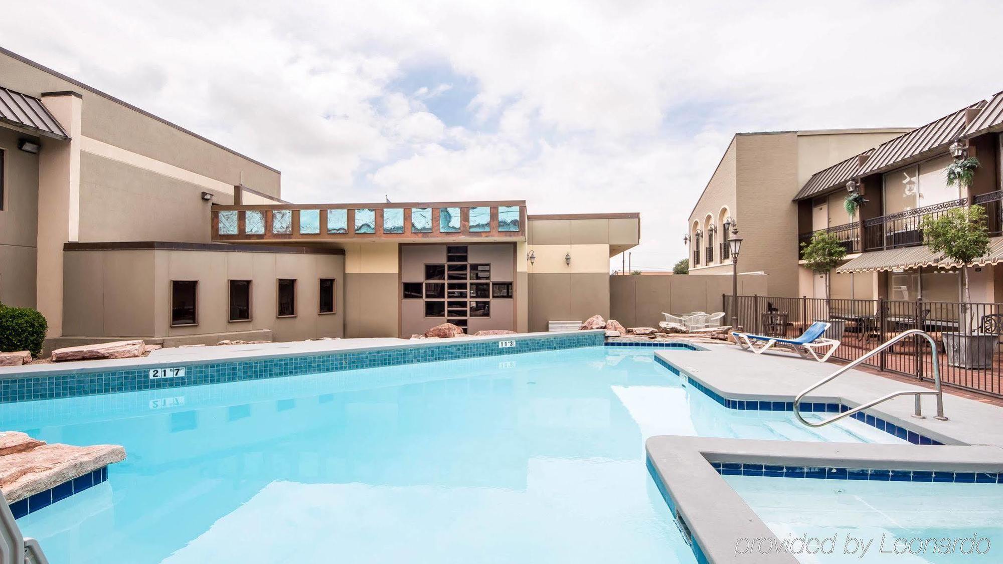 Western Inn And Suites Enid Bagian luar foto