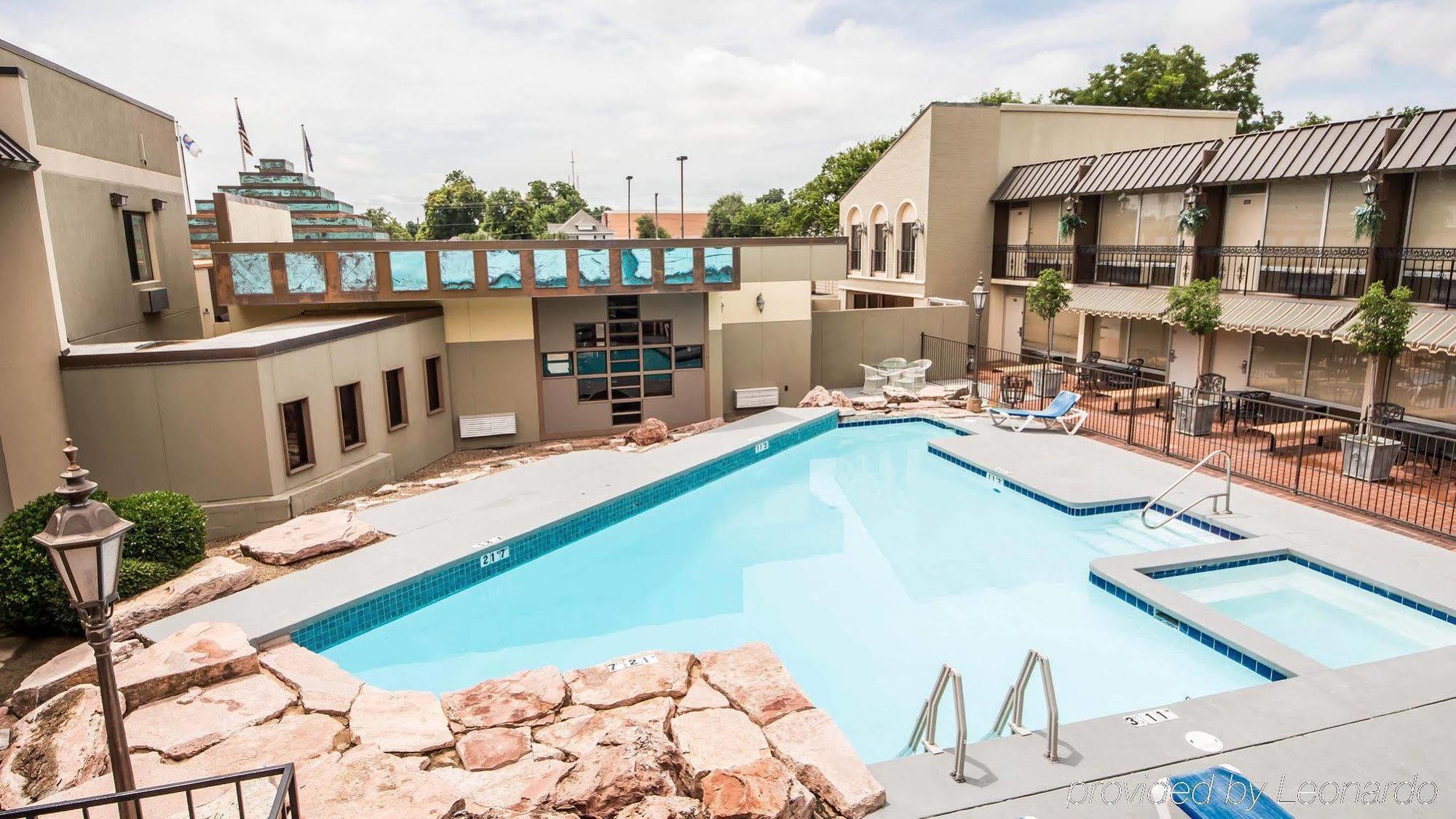 Western Inn And Suites Enid Bagian luar foto