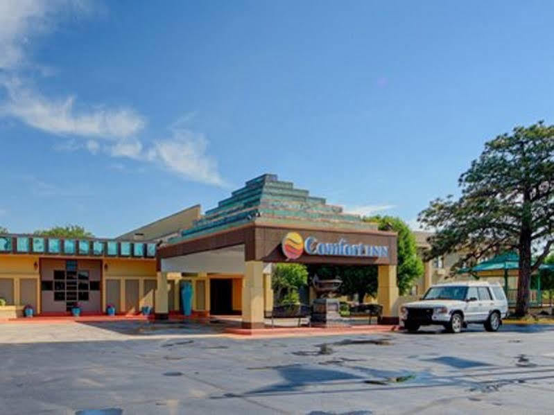 Western Inn And Suites Enid Bagian luar foto