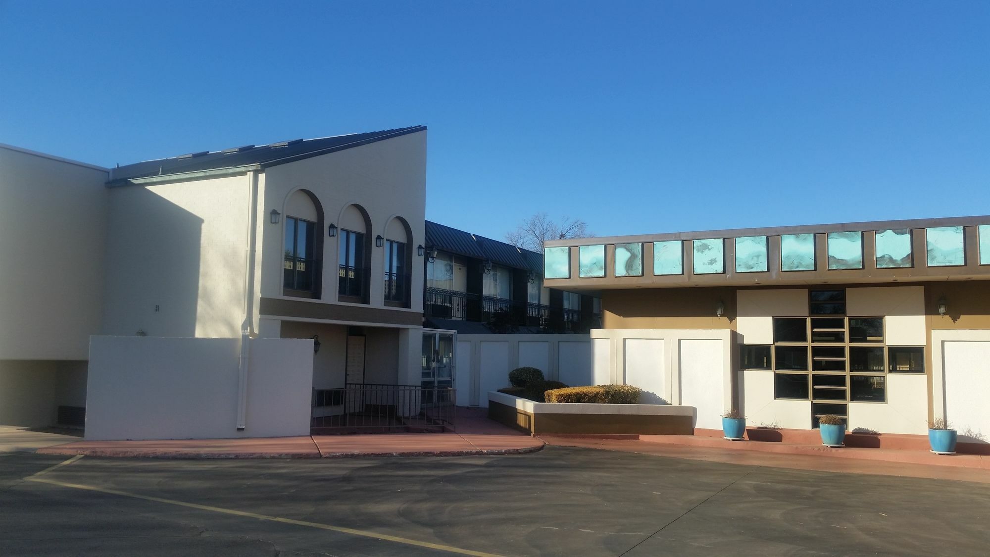 Western Inn And Suites Enid Bagian luar foto
